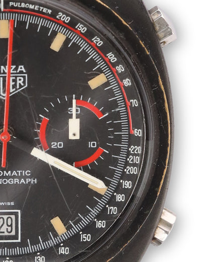 Heuer Monza