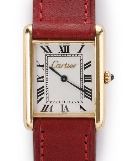 Cartier Tank Louis Cartier