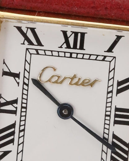 Cartier Tank Louis Cartier