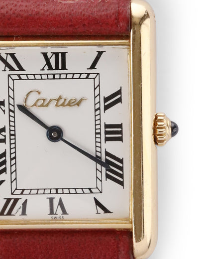 Cartier Tank Louis Cartier