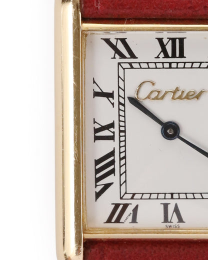 Cartier Tank Louis Cartier