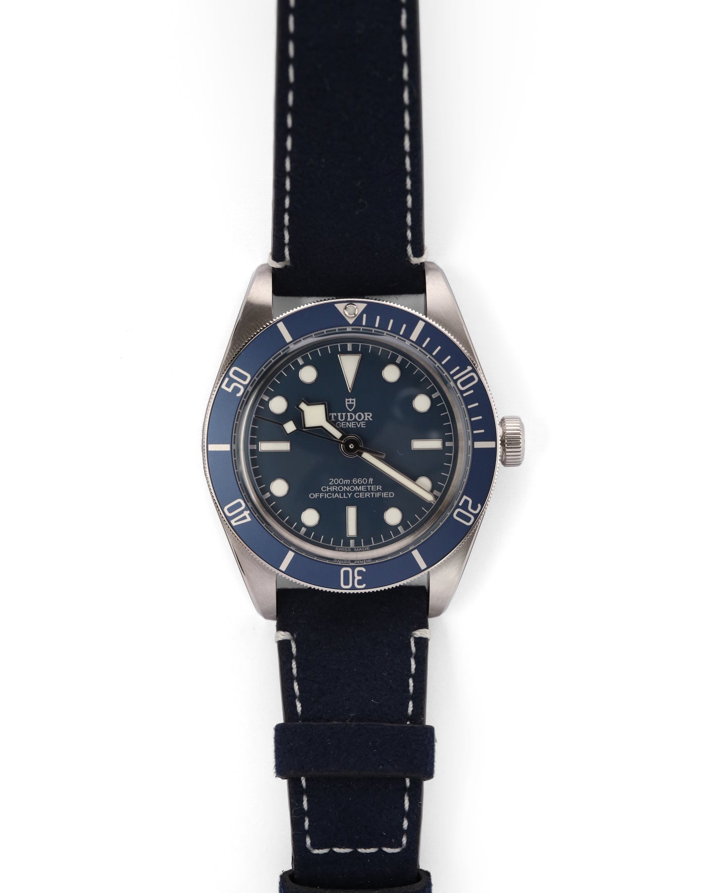 Tudor Black Bay