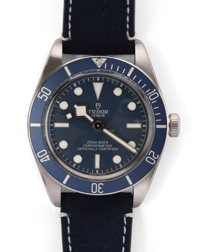 Tudor Black Bay