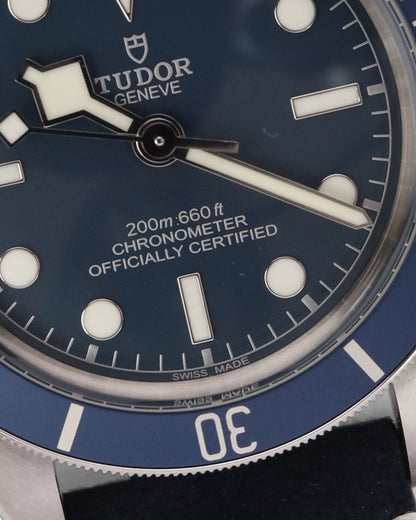 Tudor Black Bay