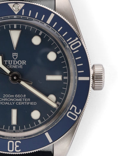 Tudor Black Bay