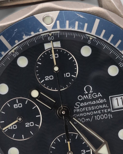 Omega Seamaster Professional Chronograph